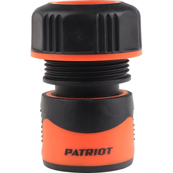 Соединитель быстросъемный HCP-34, пластиковый, 3/4" Patriot 777001143 Соединитель быстросъемный HCP-34, пластиковый, 3/4" Patriot 777001143