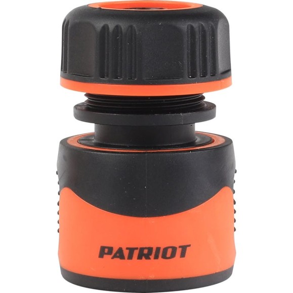 Соединитель быстросъемный HCP-12, пластиковый, 1/2" Patriot 777001142 Соединитель быстросъемный HCP-12, пластиковый, 1/2" Patriot 777001142
