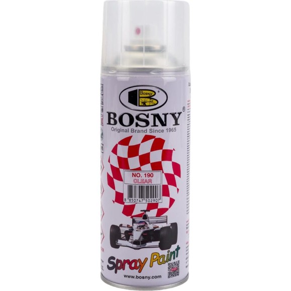 Глянцевый лак Bosny 190 Глянцевый лак Bosny 190