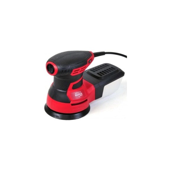 Эксцентриковая шлифмашина ELITECH МШЭ 0312Э Промо E2213.008.00 198811