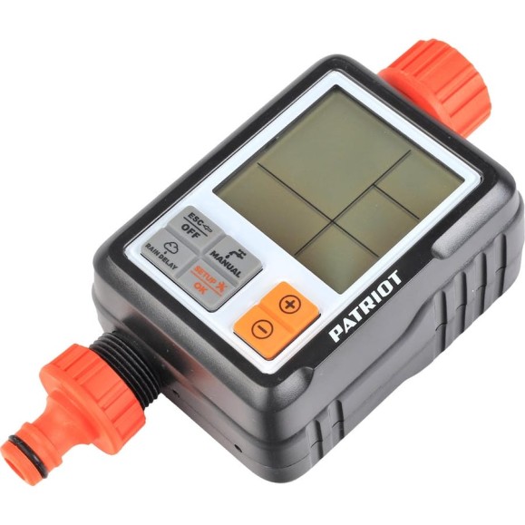 Электронный садовый таймер PATRIOT TEP-300 777001151 Электронный садовый таймер PATRIOT TEP-300 777001151