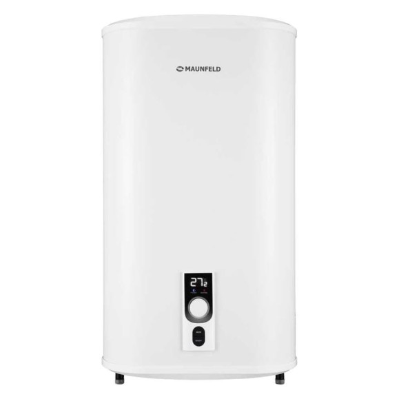 Накопительный электрический водонагреватель MAUNFELD MWH50W02 Накопительный электрический водонагреватель MAUNFELD MWH50W02