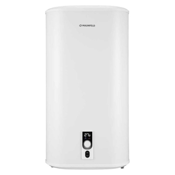 Накопительный электрический водонагреватель MAUNFELD MWH100W02 Накопительный электрический водонагреватель MAUNFELD MWH100W02