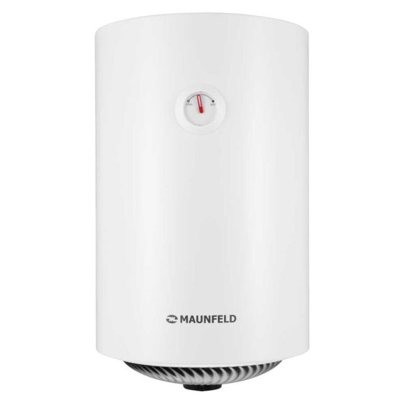 Накопительный электрический водонагреватель MAUNFELD MWH30W01 Накопительный электрический водонагреватель MAUNFELD MWH30W01