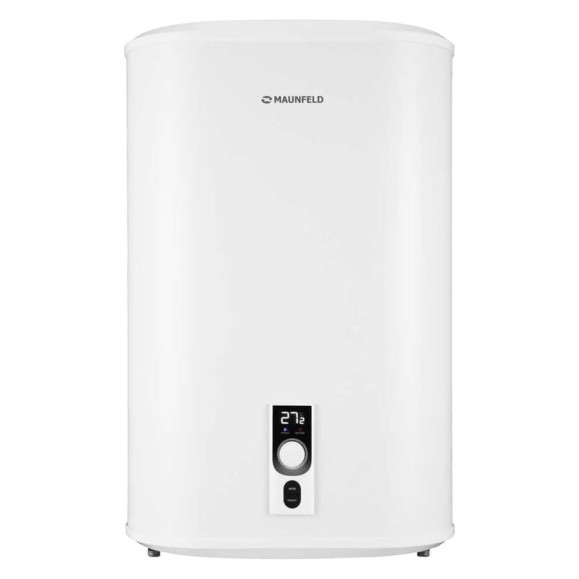 Накопительный электрический водонагреватель MAUNFELD MWH80W02 Накопительный электрический водонагреватель MAUNFELD MWH80W02