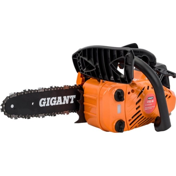 Бензопила 0,95 л.с., 10 дюймов, Gigant GTSL-05 Бензопила 0,95 л.с., 10 дюймов, Gigant GTSL-05