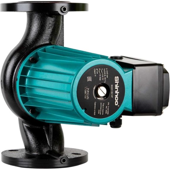 Насос циркуляционный SHINHOO BASIC 50-16F 1x230V 71221006
