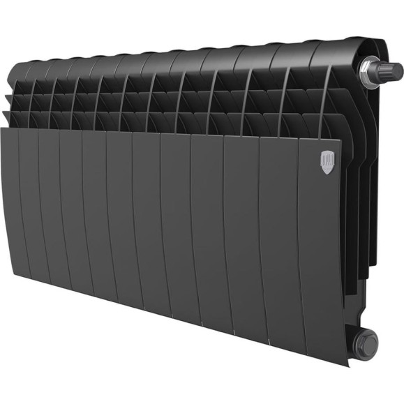 Радиатор ROYAL THERMO BiLiner 350/Noir Sable VDR - 12 секций НС-1309710 Радиатор ROYAL THERMO BiLiner 350/Noir Sable VDR - 12 секций НС-1309710