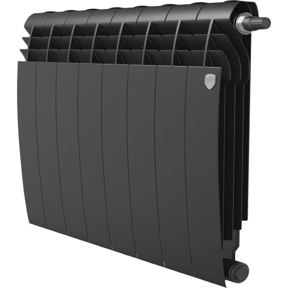 Радиатор ROYAL THERMO BiLiner 500/Noir Sable VDR - 8 секций НС-1309740