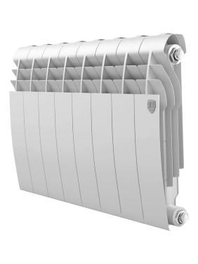 Радиатор ROYAL THERMO BiLiner 350/Bianco Traffico - 8 секций НС-1197120 Радиатор ROYAL THERMO BiLiner 350/Bianco Traffico - 8 секций НС-1197120