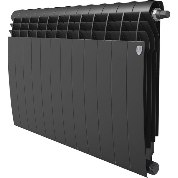 Радиатор ROYAL THERMO BiLiner 500/Noir Sable VDR - 12 секций НС-1309737