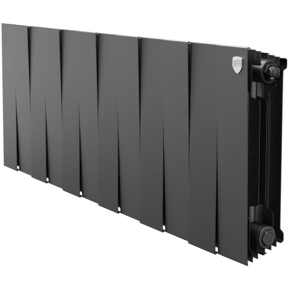 Радиатор Royal Thermo PianoForte 300 /Noir Sable - 12 секц. НС-1346057 Радиатор Royal Thermo PianoForte 300 /Noir Sable - 12 секц. НС-1346057