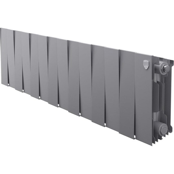 Радиатор Royal Thermo PianoForte 200 /Silver Satin - 14 секц. НС-1346023 Радиатор Royal Thermo PianoForte 200 /Silver Satin - 14 секц. НС-1346023