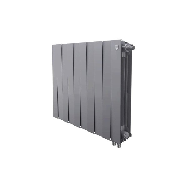 Радиатор Royal Thermo PianoForte 500 /Silver Satin - 10 секц. VDR НС-1338432