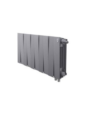 Радиатор Royal Thermo PianoForte 300 /Silver Satin - 10 секц. VDR НС-1346074