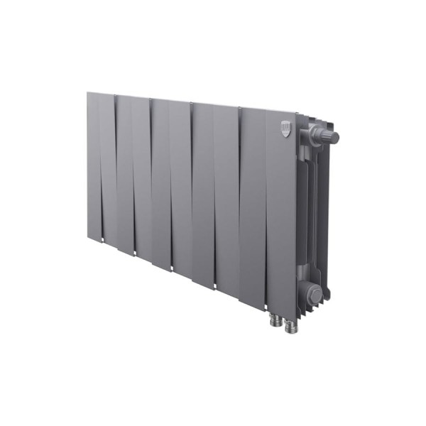 Радиатор Royal Thermo PianoForte 300 /Silver Satin - 10 секц. VDR НС-1346074