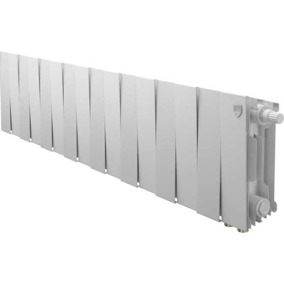 Радиатор Royal Thermo PianoForte 200 /Bianco Traffico - 16 секц. VDR НС-1345995