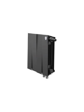 Радиатор ROYAL THERMO PianoForte 300 /Noir Sable - 4 секции VDR НС-1346068