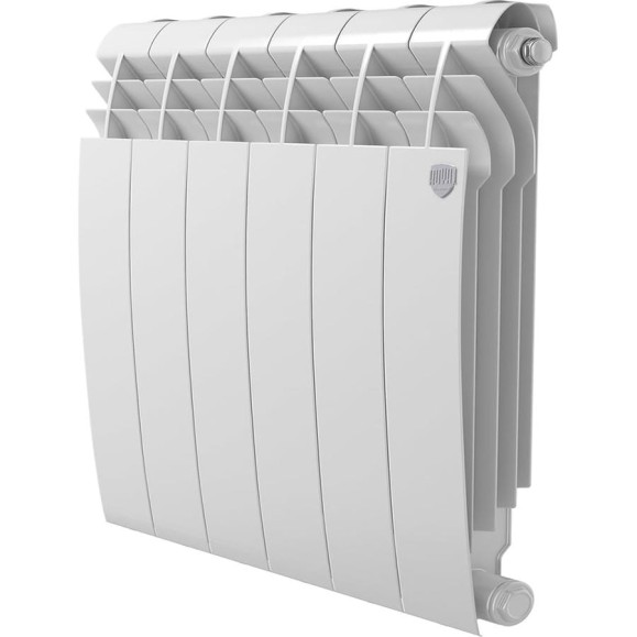 Радиатор Royal Thermo BiLiner 500/Bianco Traffico - 6 секц. НС-1176302