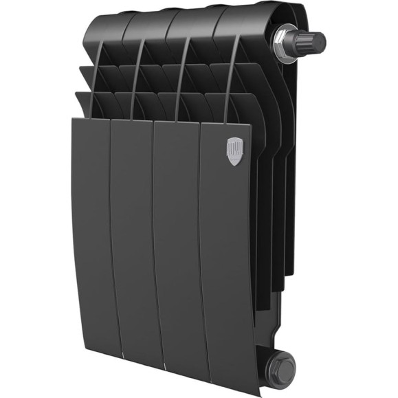 Радиатор ROYAL THERMO BiLiner 350/Noir Sable VDR - 4 секции НС-1309713 Радиатор ROYAL THERMO BiLiner 350/Noir Sable VDR - 4 секции НС-1309713