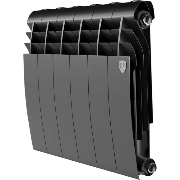 Радиатор ROYAL THERMO BiLiner 350/Noir Sable - 6 секций НС-1197124 Радиатор ROYAL THERMO BiLiner 350/Noir Sable - 6 секций НС-1197124