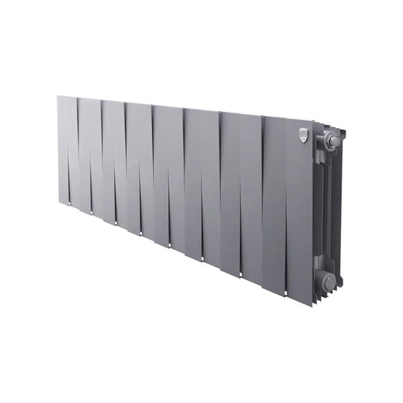 Радиатор Royal Thermo PianoForte 300 /Silver Satin - 16 секц. НС-1346079 Радиатор Royal Thermo PianoForte 300 /Silver Satin - 16 секц. НС-1346079