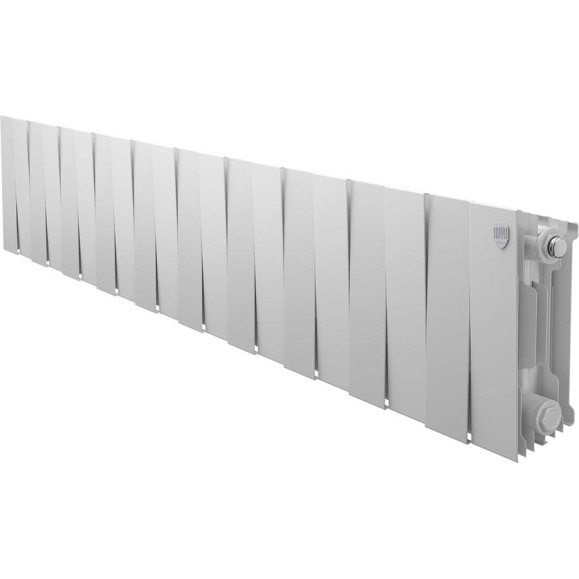 Радиатор Royal Thermo PianoForte 200 /Bianco Traffico - 20 секц. НС-1345157 Радиатор Royal Thermo PianoForte 200 /Bianco Traffico - 20 секц. НС-1345157