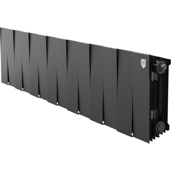 Радиатор Royal Thermo PianoForte 200 /Noir Sable - 14 секц. НС-1346005 Радиатор Royal Thermo PianoForte 200 /Noir Sable - 14 секц. НС-1346005