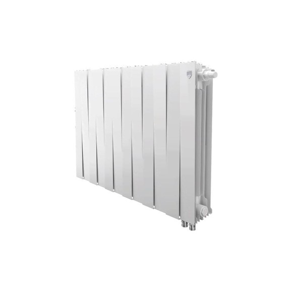 Радиатор Royal Thermo PianoForte 500 /Bianco Traffico - 12 секц. VDR НС-1338421 Радиатор Royal Thermo PianoForte 500 /Bianco Traffico - 12 секц. VDR НС-1338421