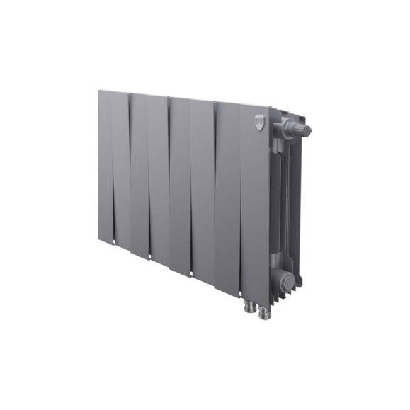 Радиатор Royal Thermo PianoForte 300 /Silver Satin - 8 секц. VDR НС-1346090 Радиатор Royal Thermo PianoForte 300 /Silver Satin - 8 секц. VDR НС-1346090