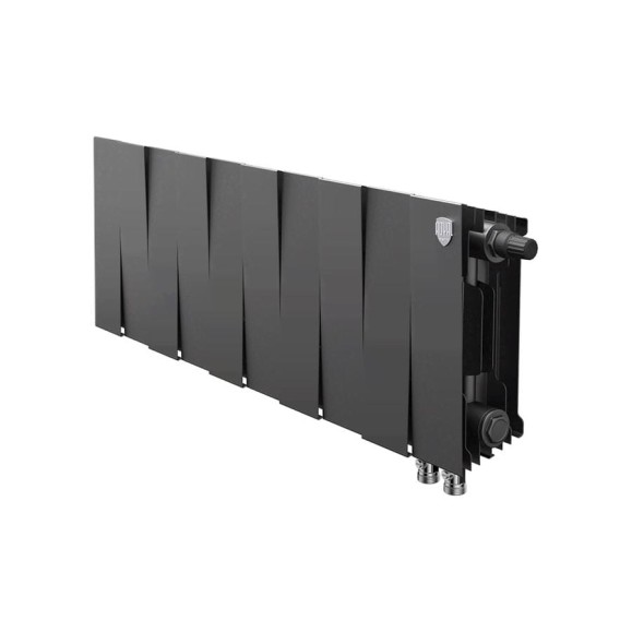 Радиатор Royal Thermo PianoForte 200 /Noir Sable - 10 секц. VDR НС-1346002