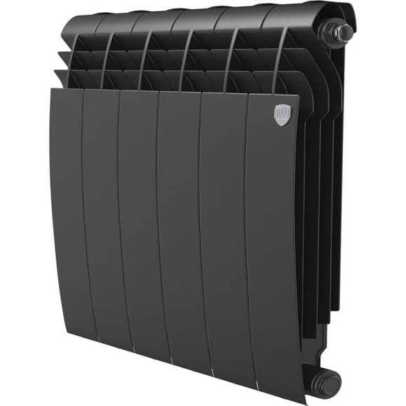 Радиатор Royal Thermo BiLiner 500/NoirSable - 6 секц. НС-1176312 Радиатор Royal Thermo BiLiner 500/NoirSable - 6 секц. НС-1176312