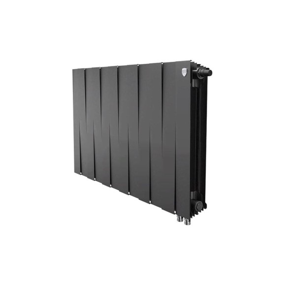 Радиатор Royal Thermo PianoForte 500 /Noir Sable - 12 секц. VDR НС-1338427