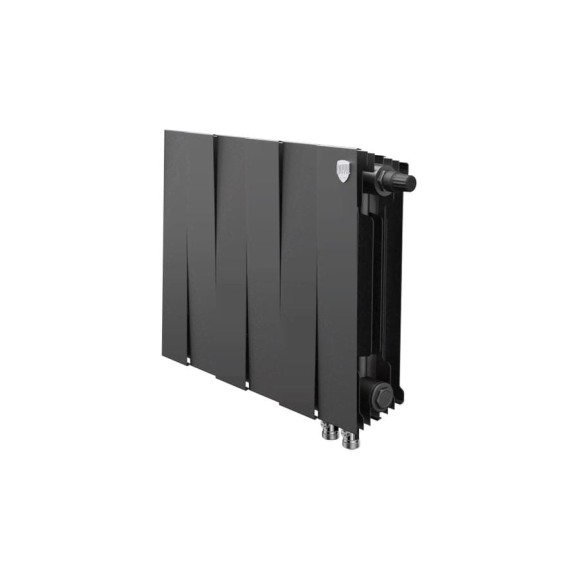 Радиатор Royal Thermo PianoForte 300 /Noir Sable - 6 секц. VDR НС-1346070
