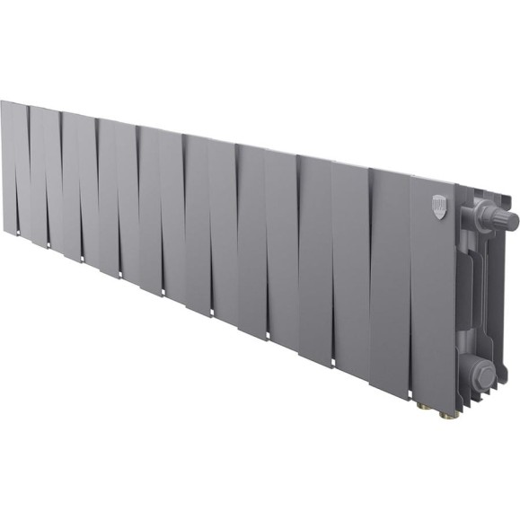 Радиатор Royal Thermo PianoForte 200 /Silver Satin - 18 секц. VDR НС-1346028 Радиатор Royal Thermo PianoForte 200 /Silver Satin - 18 секц. VDR НС-1346028