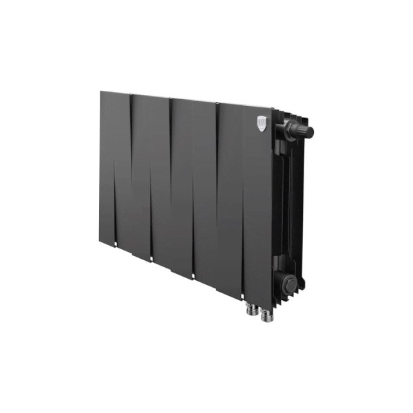 Радиатор Royal Thermo PianoForte 300 /Noir Sable - 8 секц. VDR НС-1346072