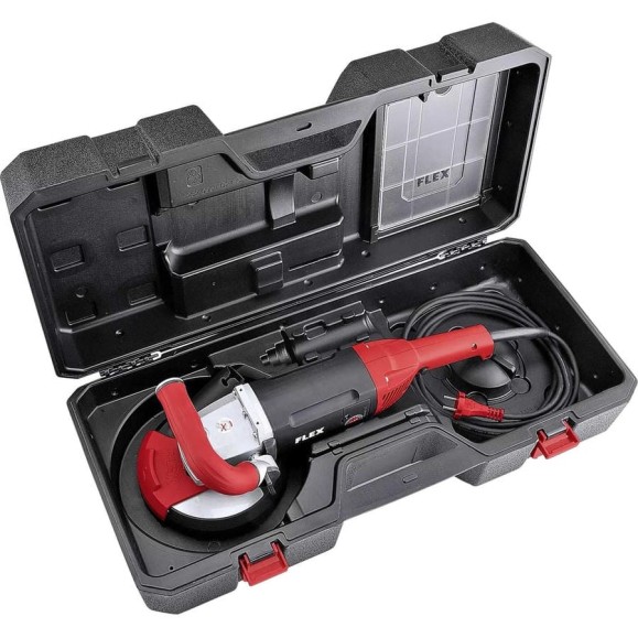 Шлифовальная машина для санационных работ FLEX LD 18-7 150 R, Kit Turbo-Jet 418765 Шлифовальная машина для санационных работ FLEX LD 18-7 150 R, Kit Turbo-Jet 418765