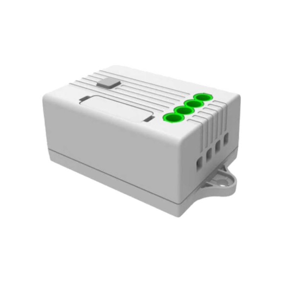 Умное диммируемое реле GRITT Core 1 группа, 220 В, 0,5 А, 433 + WiFi, работает с Алисой 32010 Умное диммируемое реле GRITT Core 1 группа, 220 В, 0,5 А, 433 + WiFi, работает с Алисой 32010