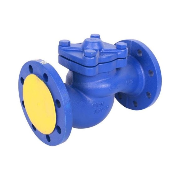 Обратный клапан Zetkama подъемный, чугун, ду80 ру16 фл tmax=300 RG008U8ALLKUAS Обратный клапан Zetkama подъемный, чугун, ду80 ру16 фл tmax=300 RG008U8ALLKUAS