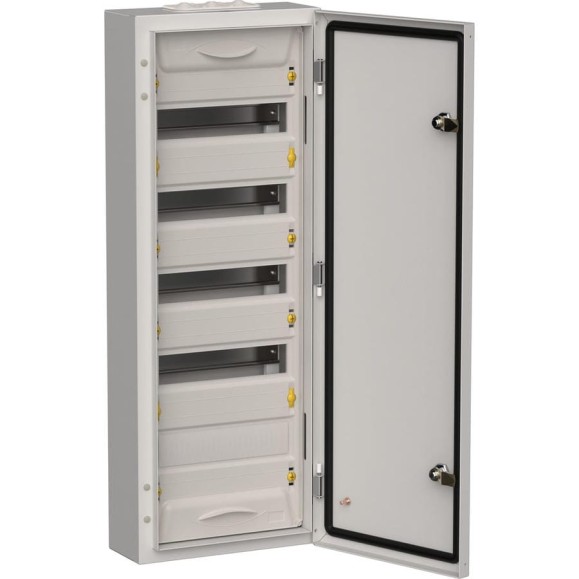 Корпус IEK Titan 5 щрн-60 (1x60) 835x310x140, ip54, серый, металлический TI5-50-N-060-54-7035 Корпус IEK Titan 5 щрн-60 (1x60) 835x310x140, ip54, серый, металлический TI5-50-N-060-54-7035