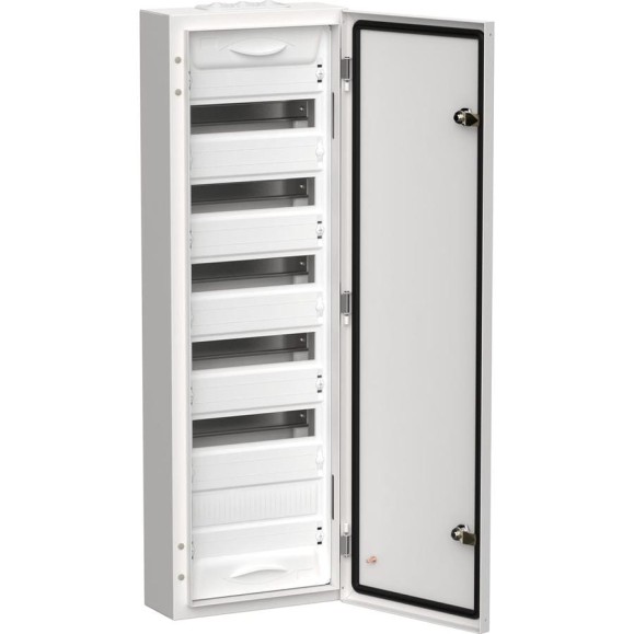 Корпус IEK Titan 5 щрн-72 (1x72) 960x310x140, ip54, белый, металлический TI5-50-N-072-54 Корпус IEK Titan 5 щрн-72 (1x72) 960x310x140, ip54, белый, металлический TI5-50-N-072-54