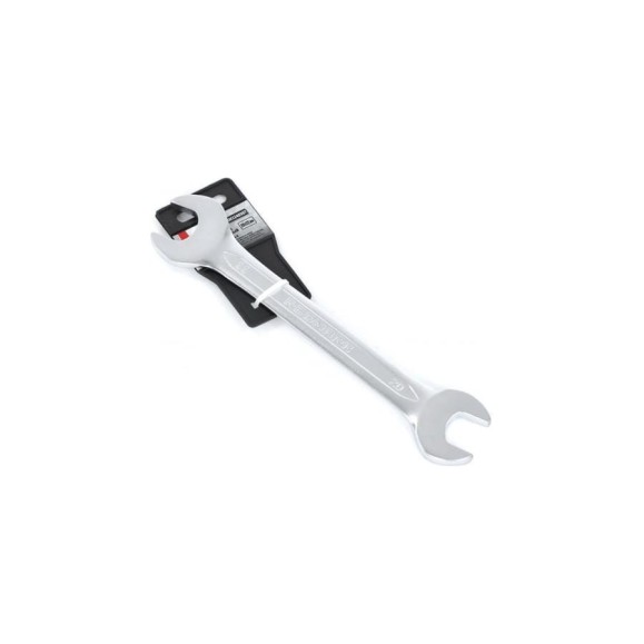Рожковый гаечный ключ REDMARK 20x22 мм, холодный штамп, CR-V RM3240307 Рожковый гаечный ключ REDMARK 20x22 мм, холодный штамп, CR-V RM3240307