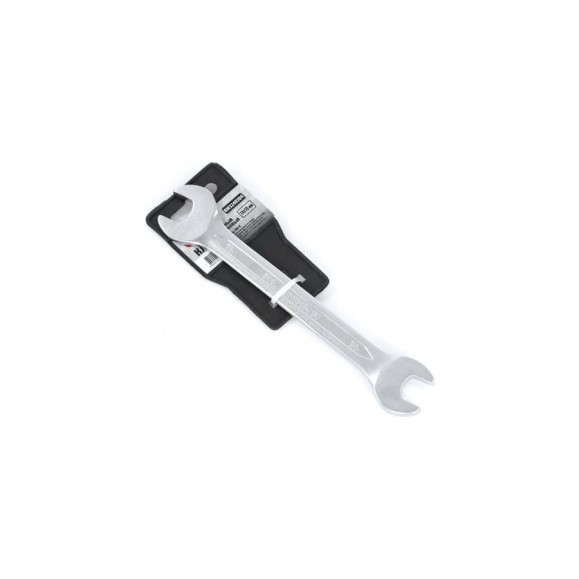 Рожковый гаечный ключ REDMARK 14x15 мм, холодный штамп, CR-V RM3240304 Рожковый гаечный ключ REDMARK 14x15 мм, холодный штамп, CR-V RM3240304
