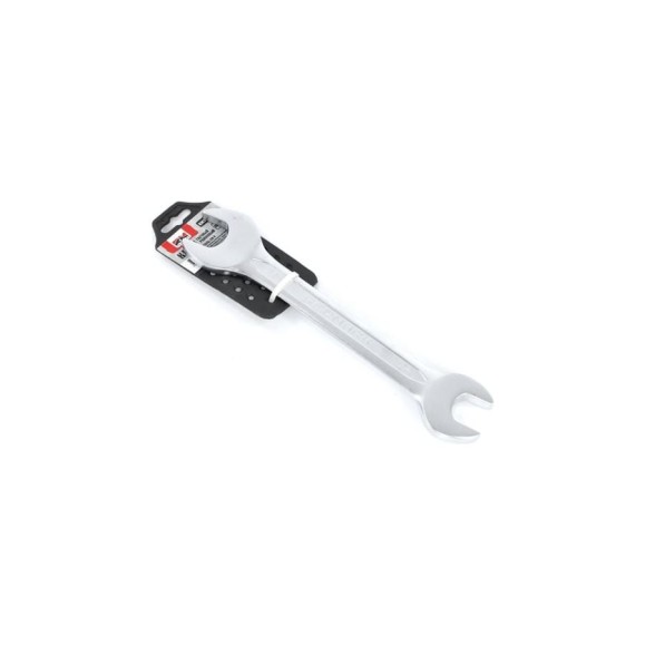 Рожковый гаечный ключ REDMARK 24x27 мм, холодный штамп, CR-V RM3240308 Рожковый гаечный ключ REDMARK 24x27 мм, холодный штамп, CR-V RM3240308