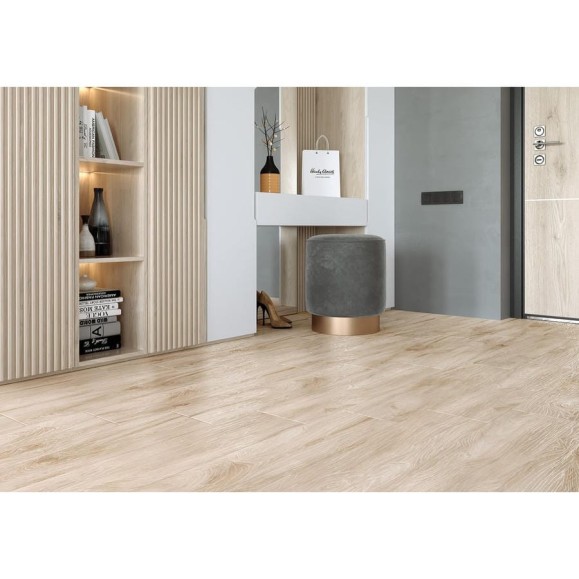 Керамогранит матовый Эштон / Ashton AlmaCeramica 200х900 (9 шт в уп/72,9 м в пал) GFA92ATN40R