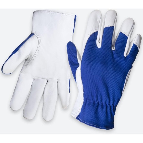 Кожаные перчатки монтажника Jeta Safety, размер 7/S, JLE321-7/S Кожаные перчатки монтажника Jeta Safety, размер 7/S, JLE321-7/S