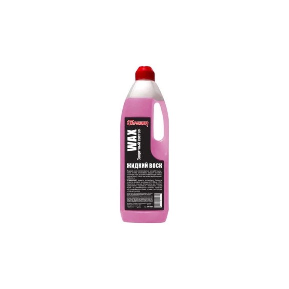 Защитный состав жидкий воск G-Power WAX 1л GP-WAX Защитный состав жидкий воск G-Power WAX 1л GP-WAX