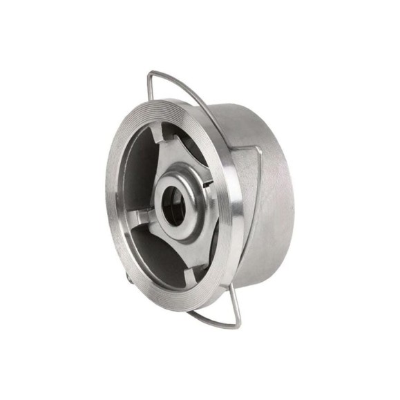 Обратный клапан TITAN LOCK межфланцевый нержавеющий AISI304, 1 1/2", TL1.1/2ICV Обратный клапан TITAN LOCK межфланцевый нержавеющий AISI304, 1 1/2", TL1.1/2ICV