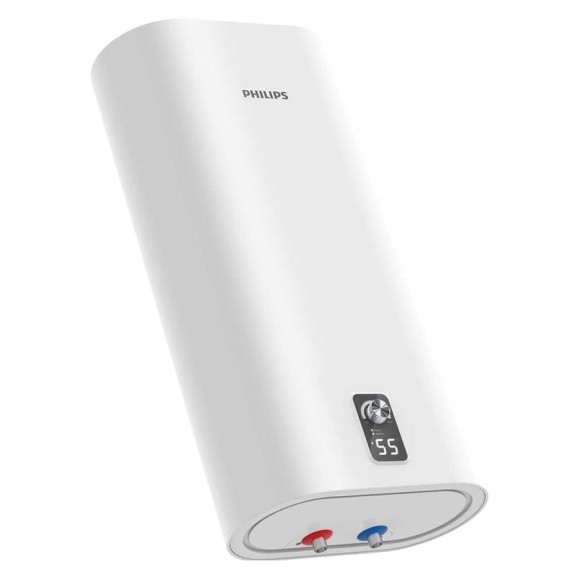 Водонагреватель электрический PHILIPS накопительного типа UltraHeat Intelligence AWH1626/51(50YD) Водонагреватель электрический PHILIPS накопительного типа UltraHeat Intelligence AWH1626/51(50YD)