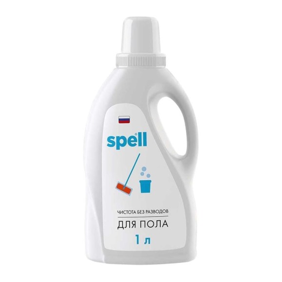 Средство для мытья полов SPELL 1000 мл 20376